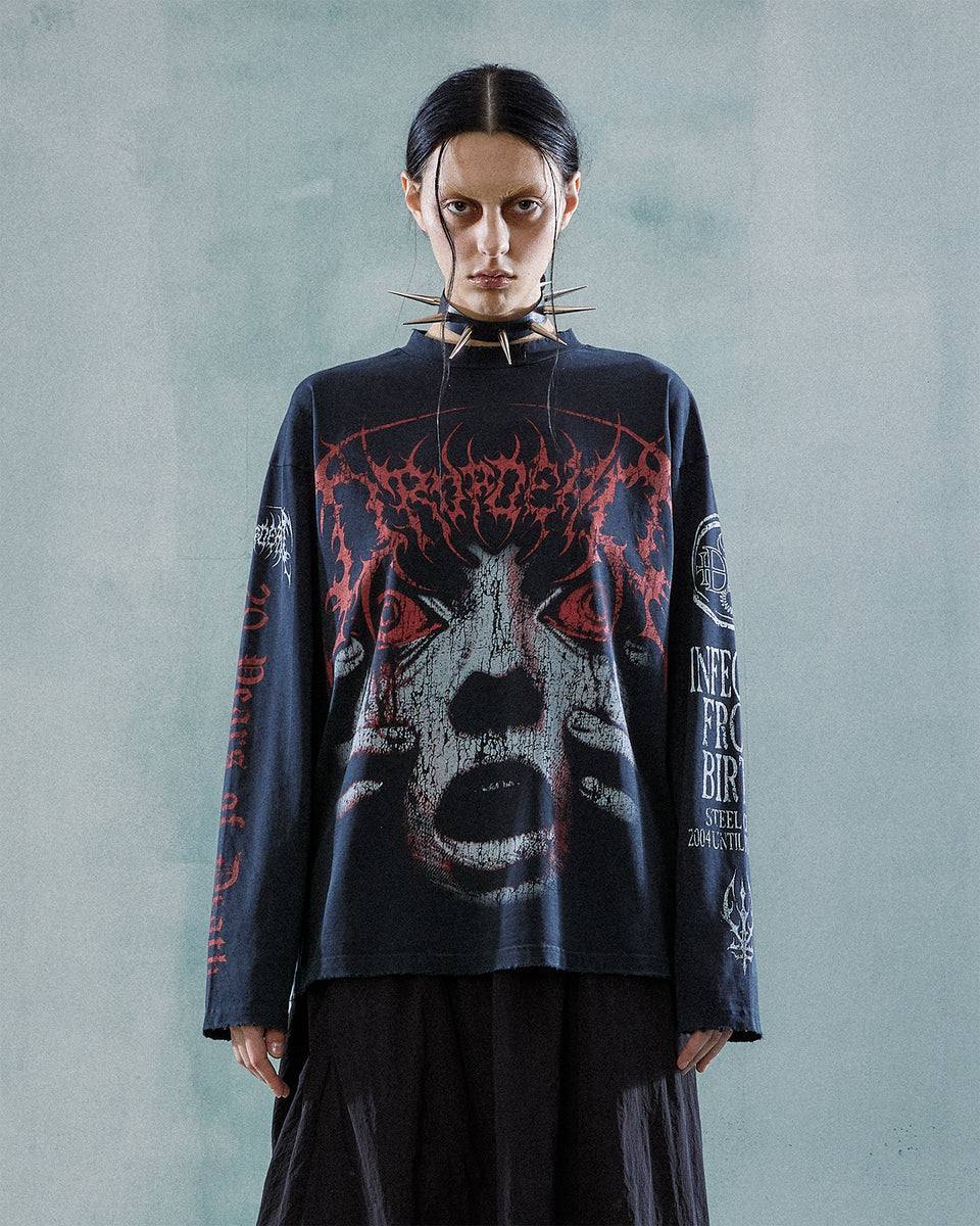 20th Birthday '24 Long Sleeve T-shirt