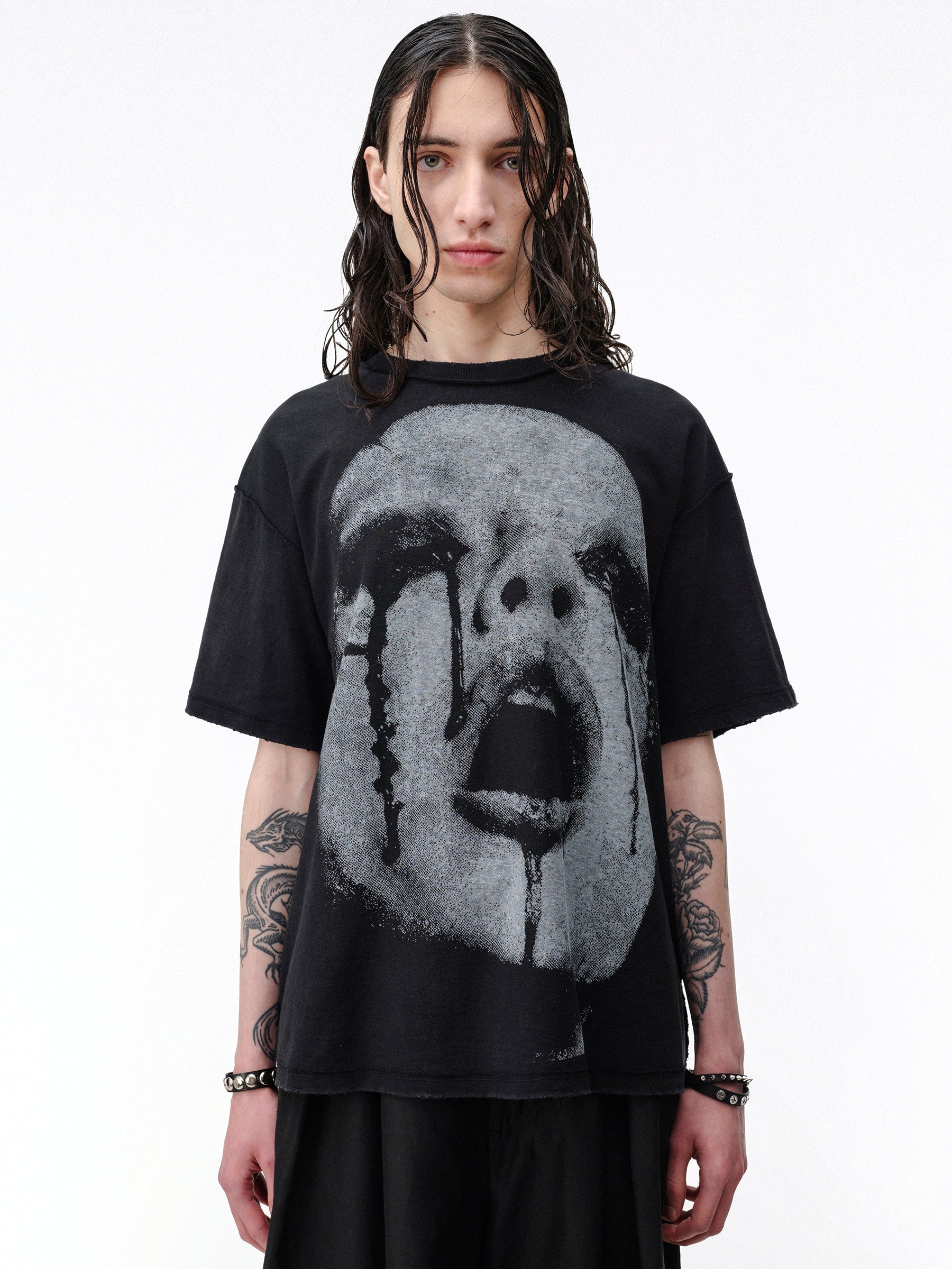 Deadite Boxy T-Shirt – DROP DEAD CLOTHING