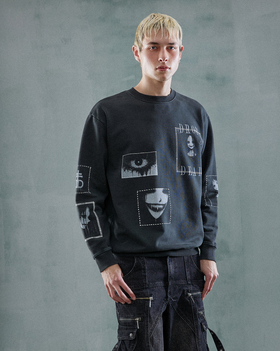 【最終値下】Vaultroom GHOSTING CREWNECK スウェット GHOSTING CREWNECK – VAULTROOM