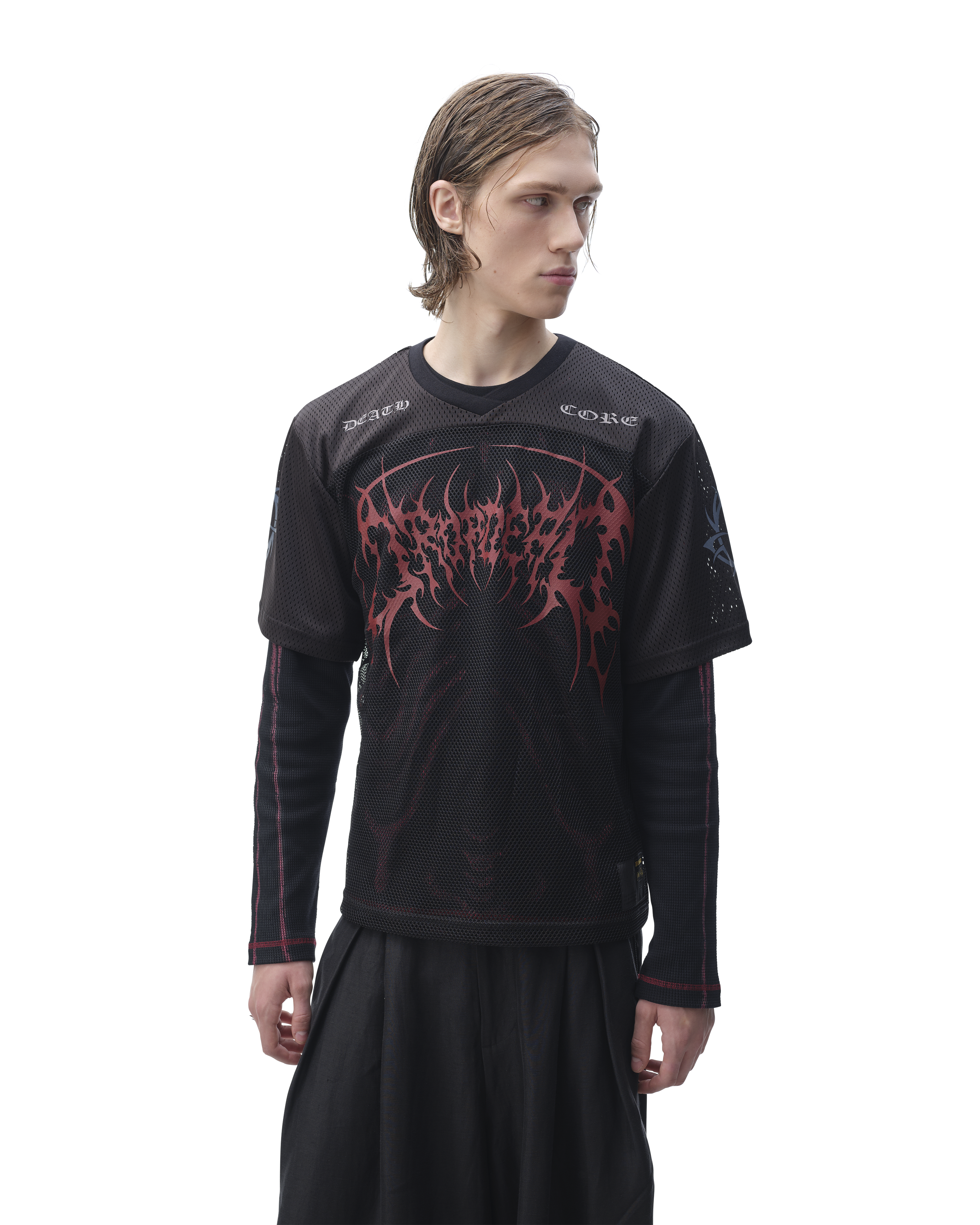 Homerun 2 In 1 Jersey – DROP DEAD CLOTHING