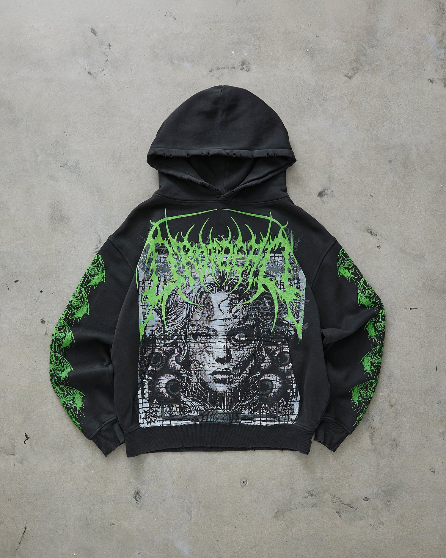 Glitch Hoodie