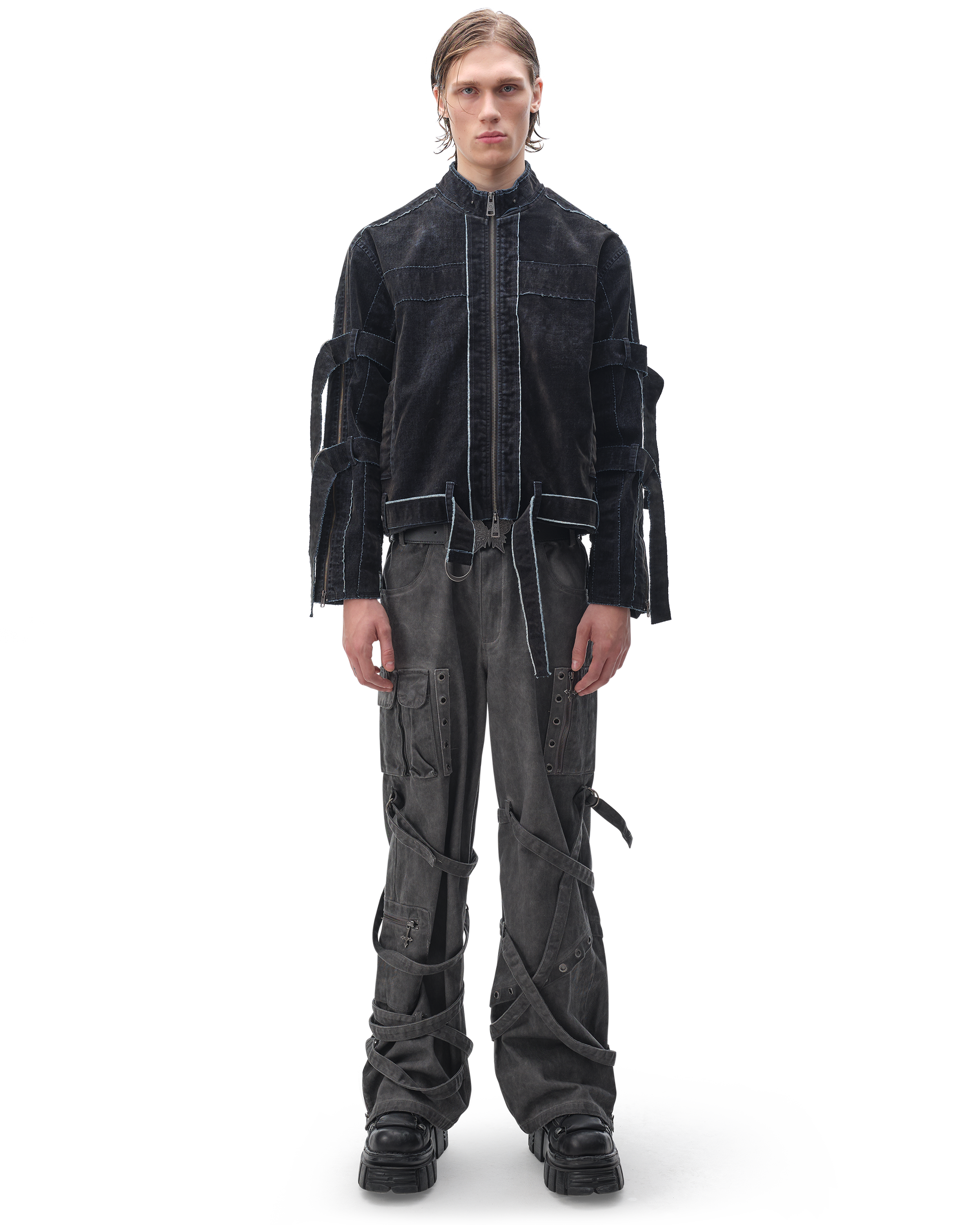 Lost Jacket – DROP DEAD CLOTHING