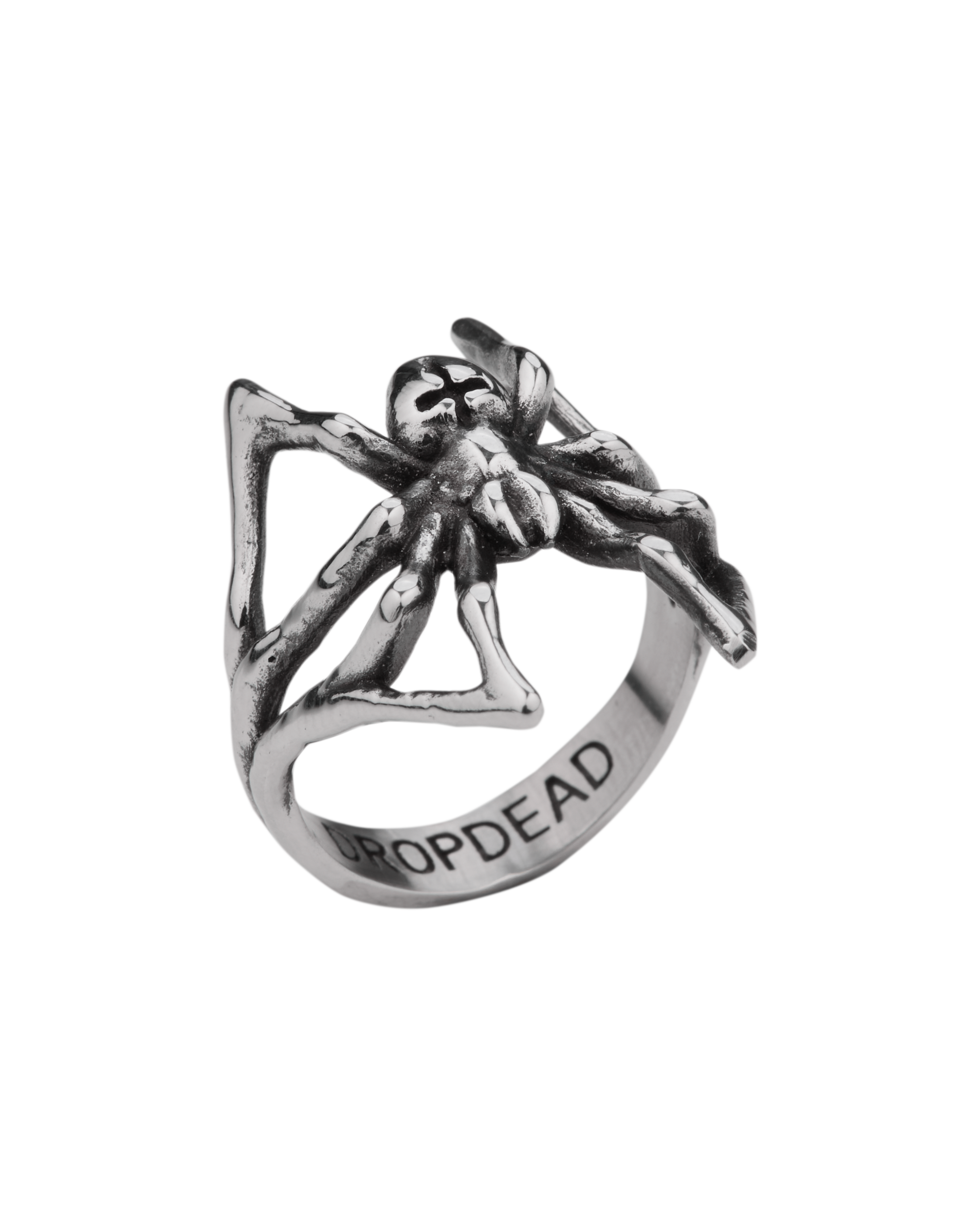 Crawler Ring – DROP DEAD CLOTHING