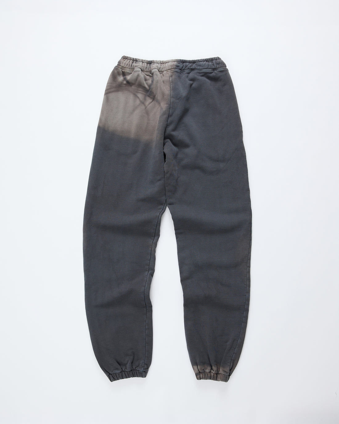 Acid Wash Grey Joggers