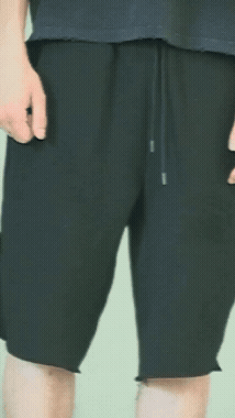 Mourn Handmade Shorts