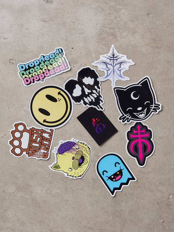 Emblem Sticker Pack