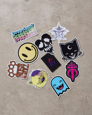 Emblem Sticker Pack