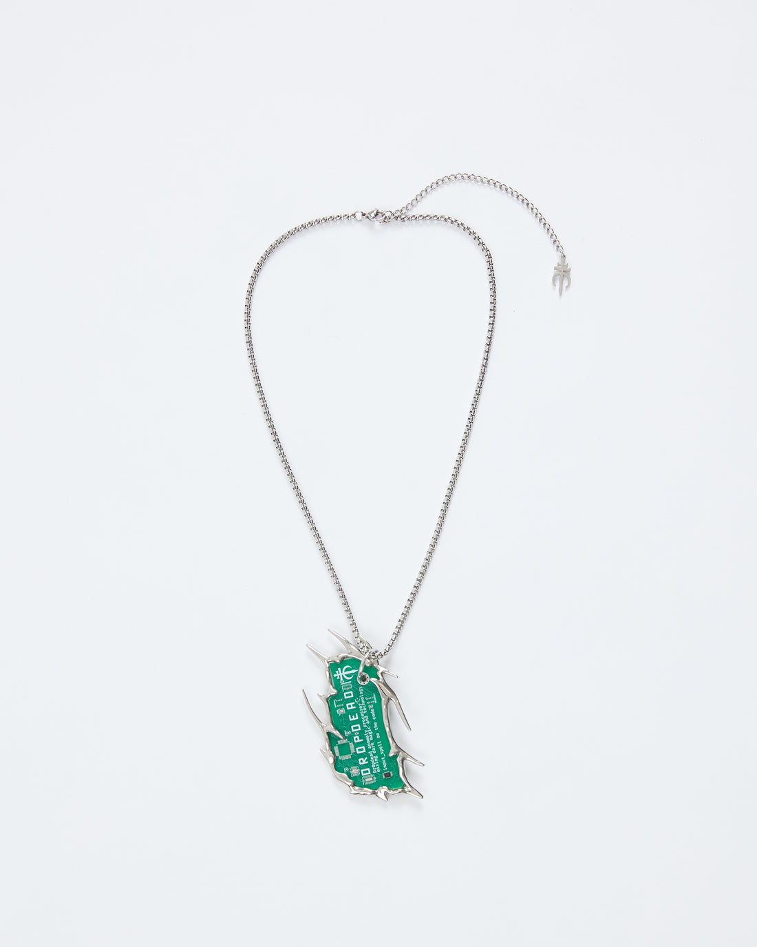 Anomaly Processor Necklace