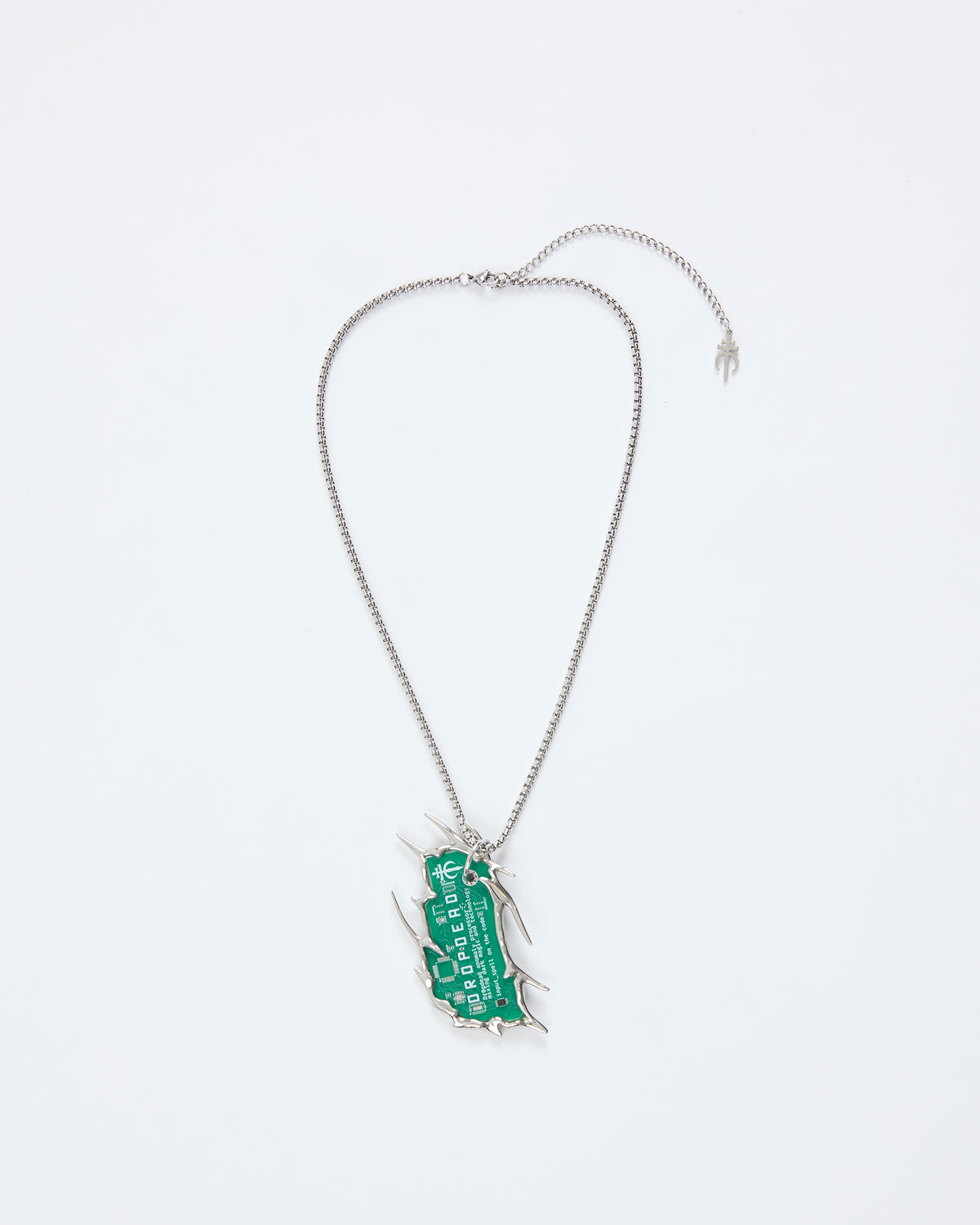 Anomaly Processor Necklace