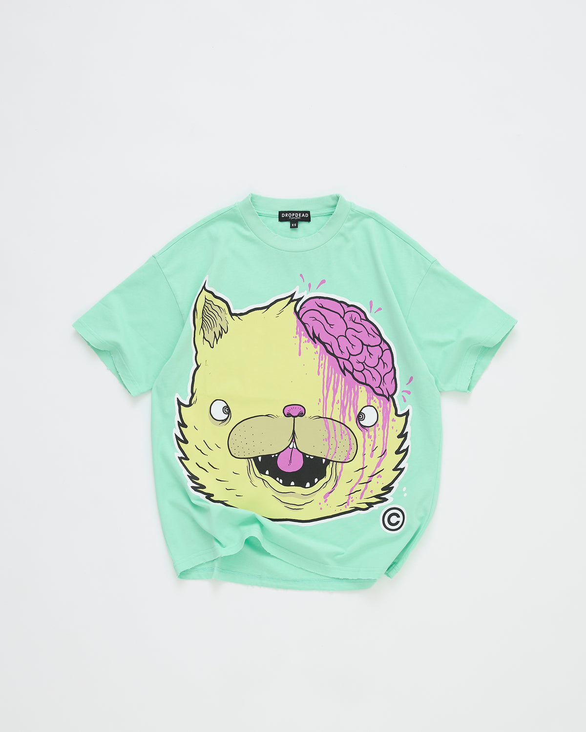 20 Years Kitty Brainz T-Shirt