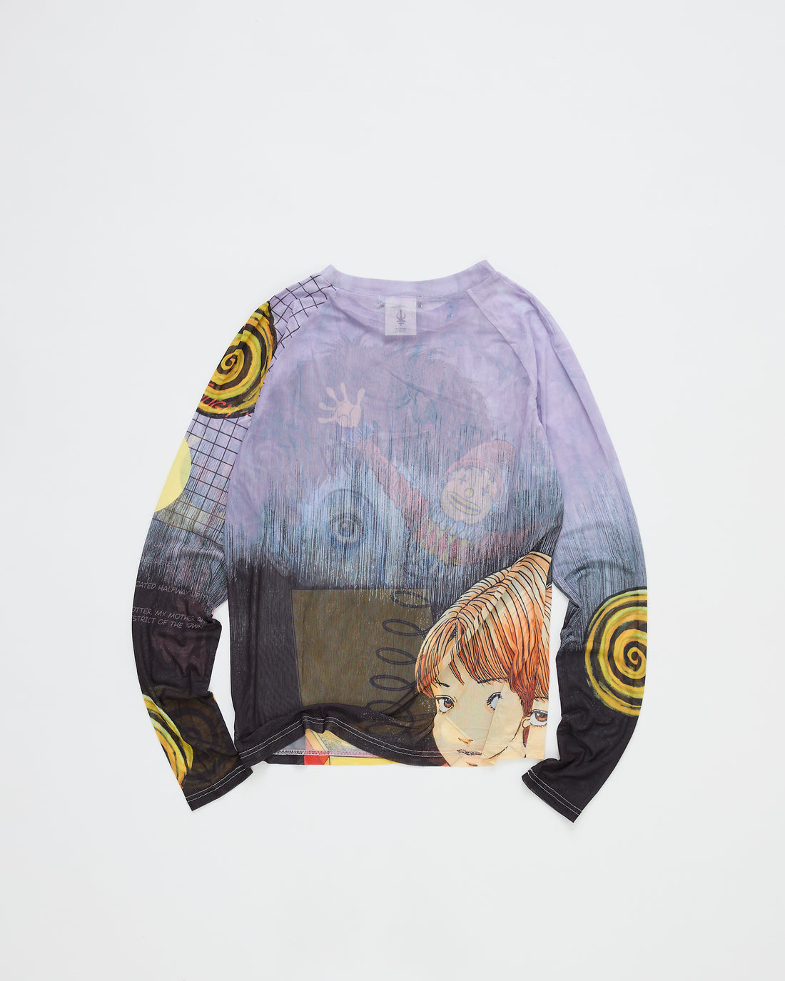 Jack-in-Box Mesh Longsleeve