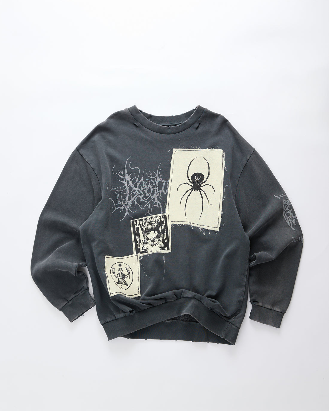 Araknid Sweatshirt