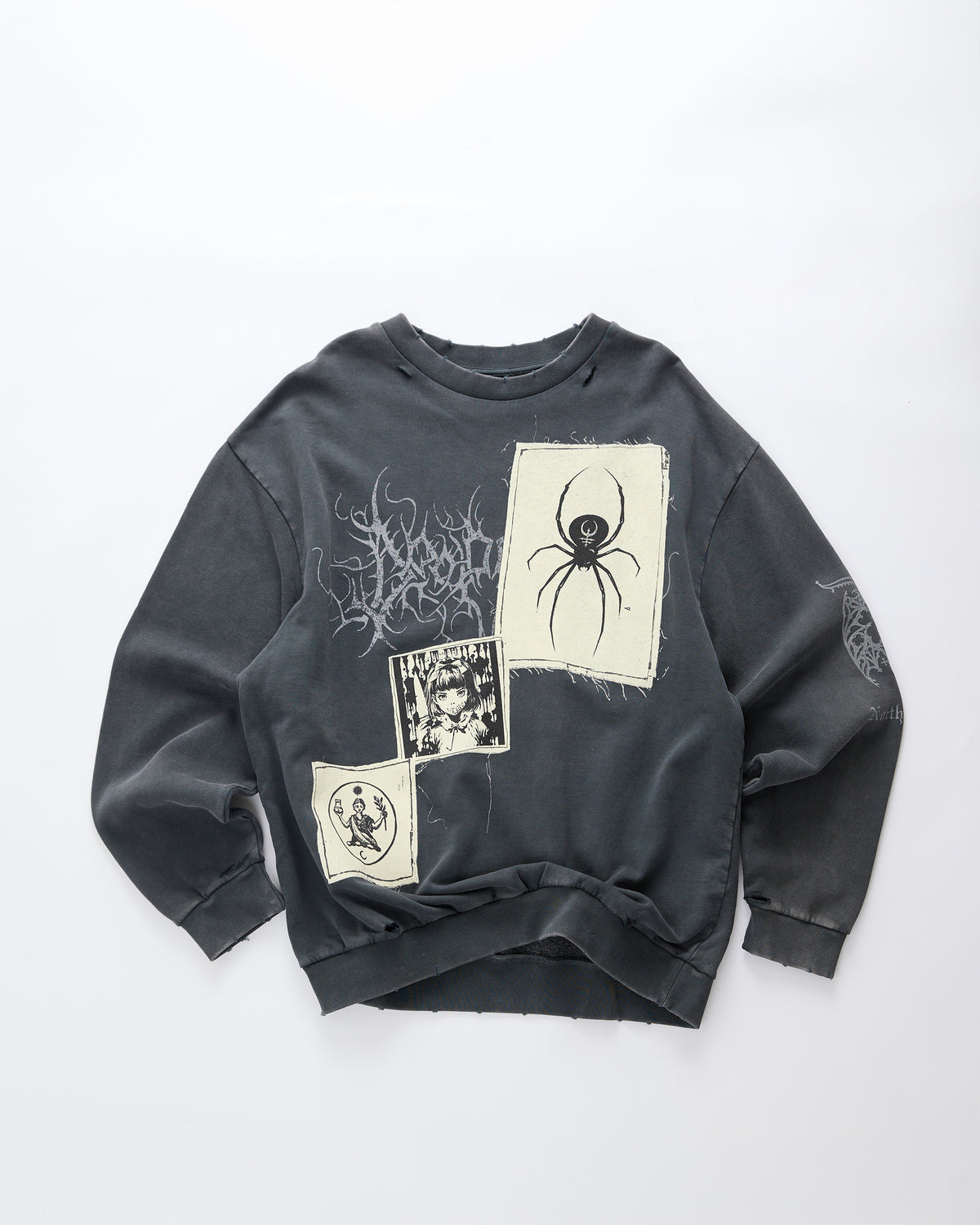 Araknid Sweatshirt