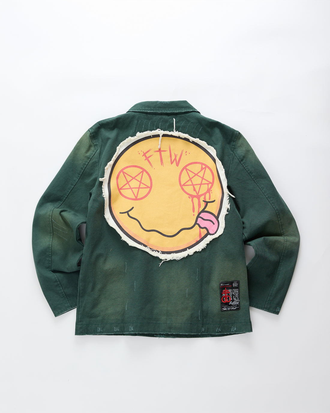 20 Years Nevermind Jacket