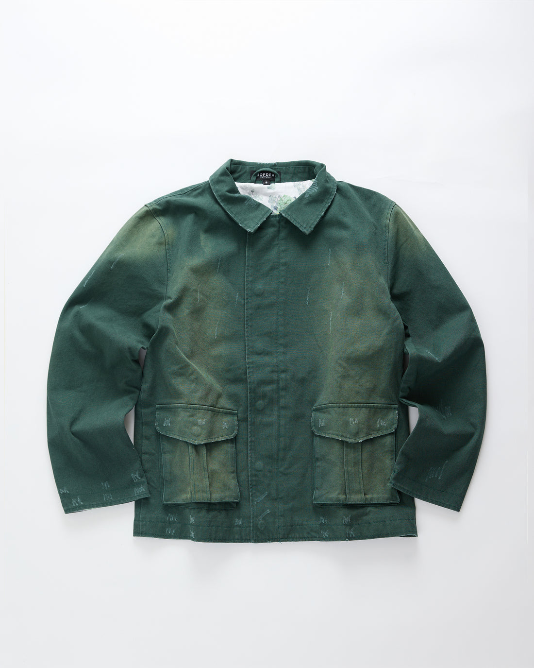 20 Years Nevermind Jacket