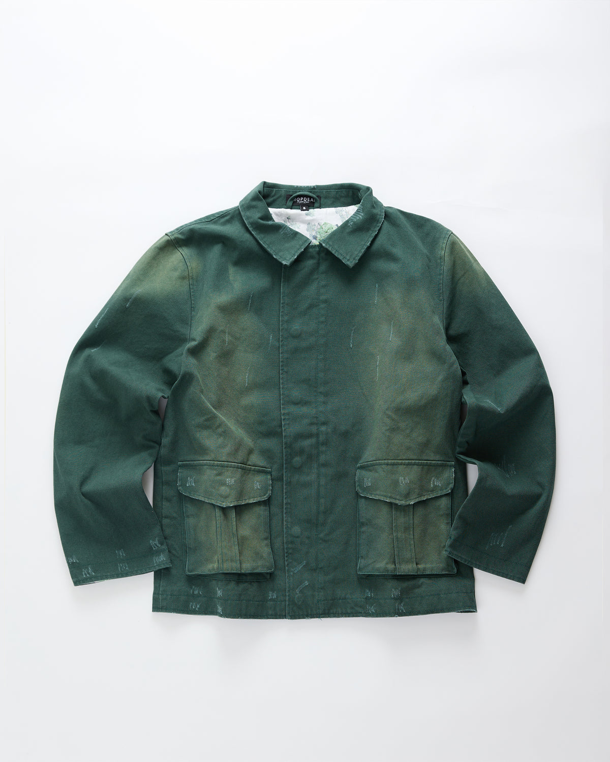 20 Years Nevermind Jacket