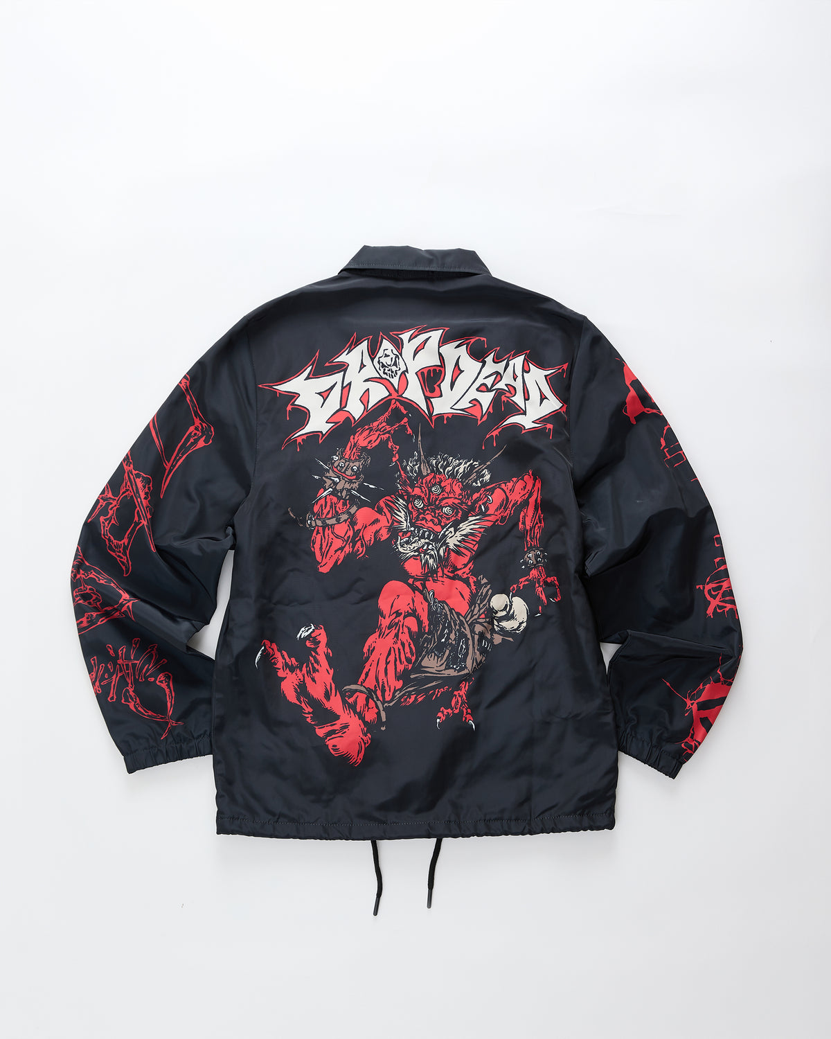 2 Step Jacket
