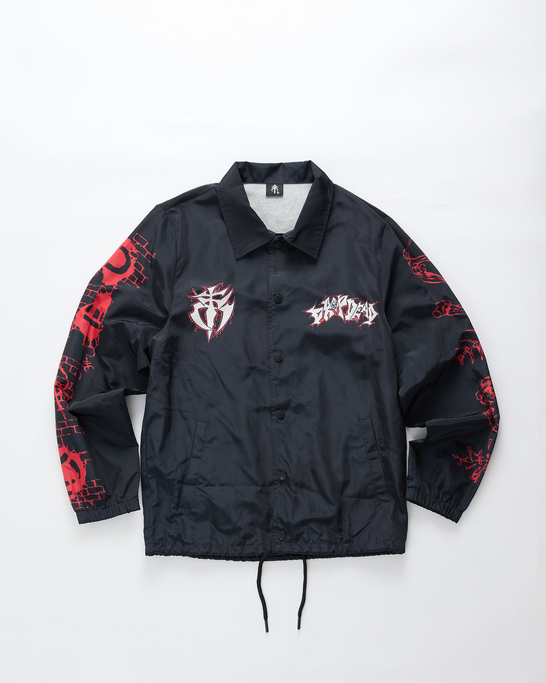 2 Step Jacket