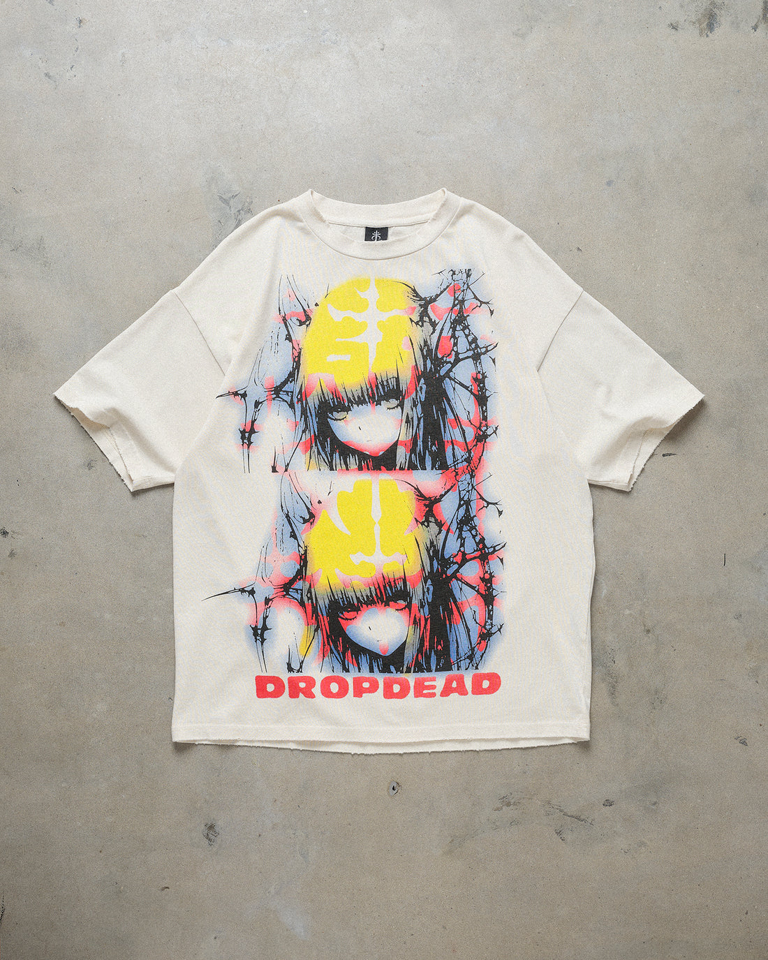 4EVER SICK Boxy T-Shirt
