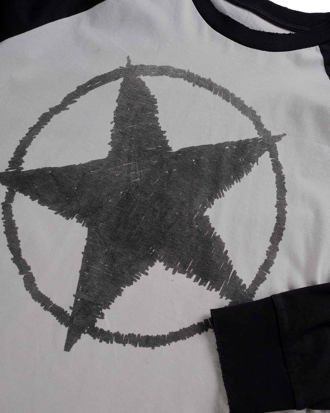 4 The Gram Raglan Top