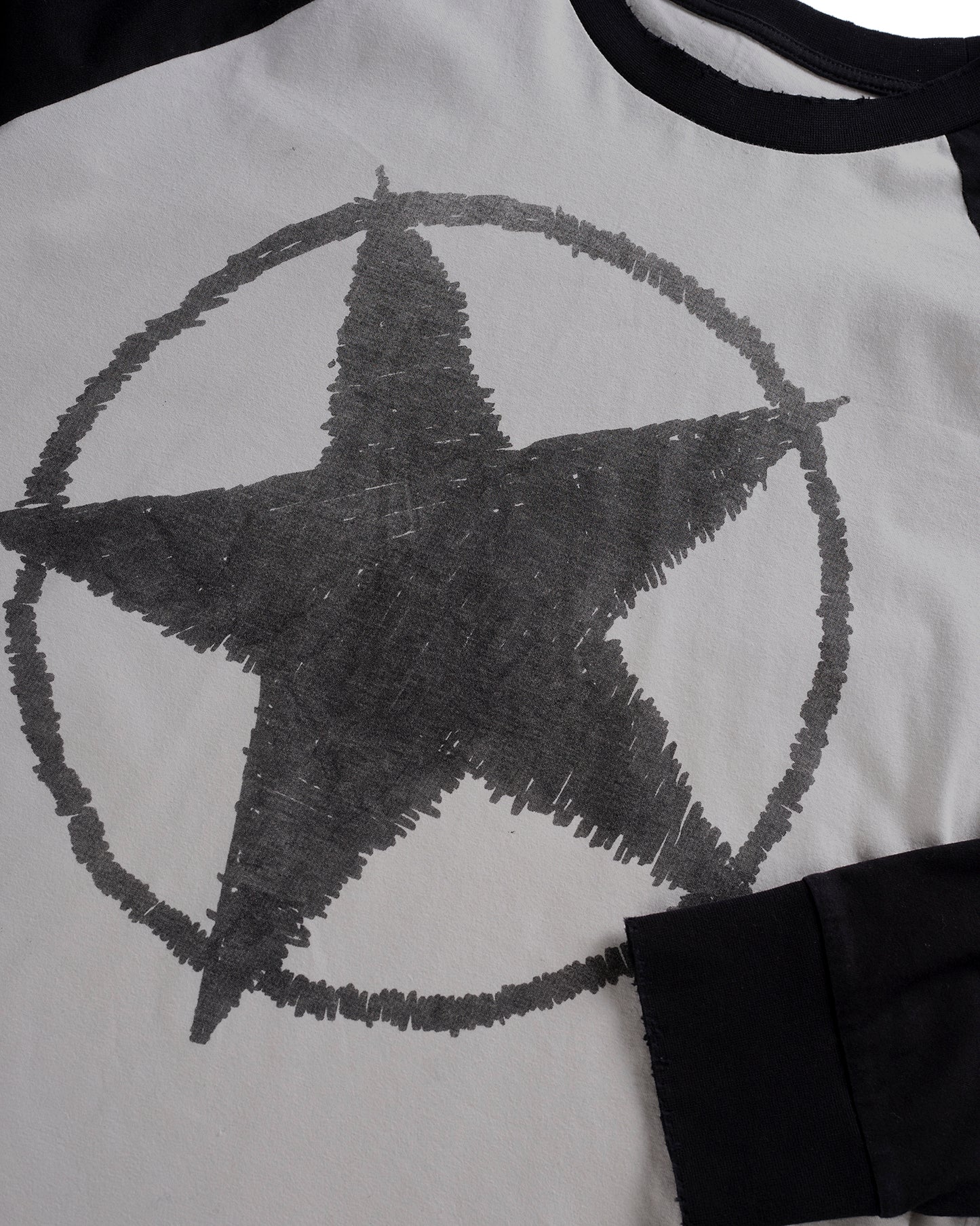 4 The Gram Raglan Top