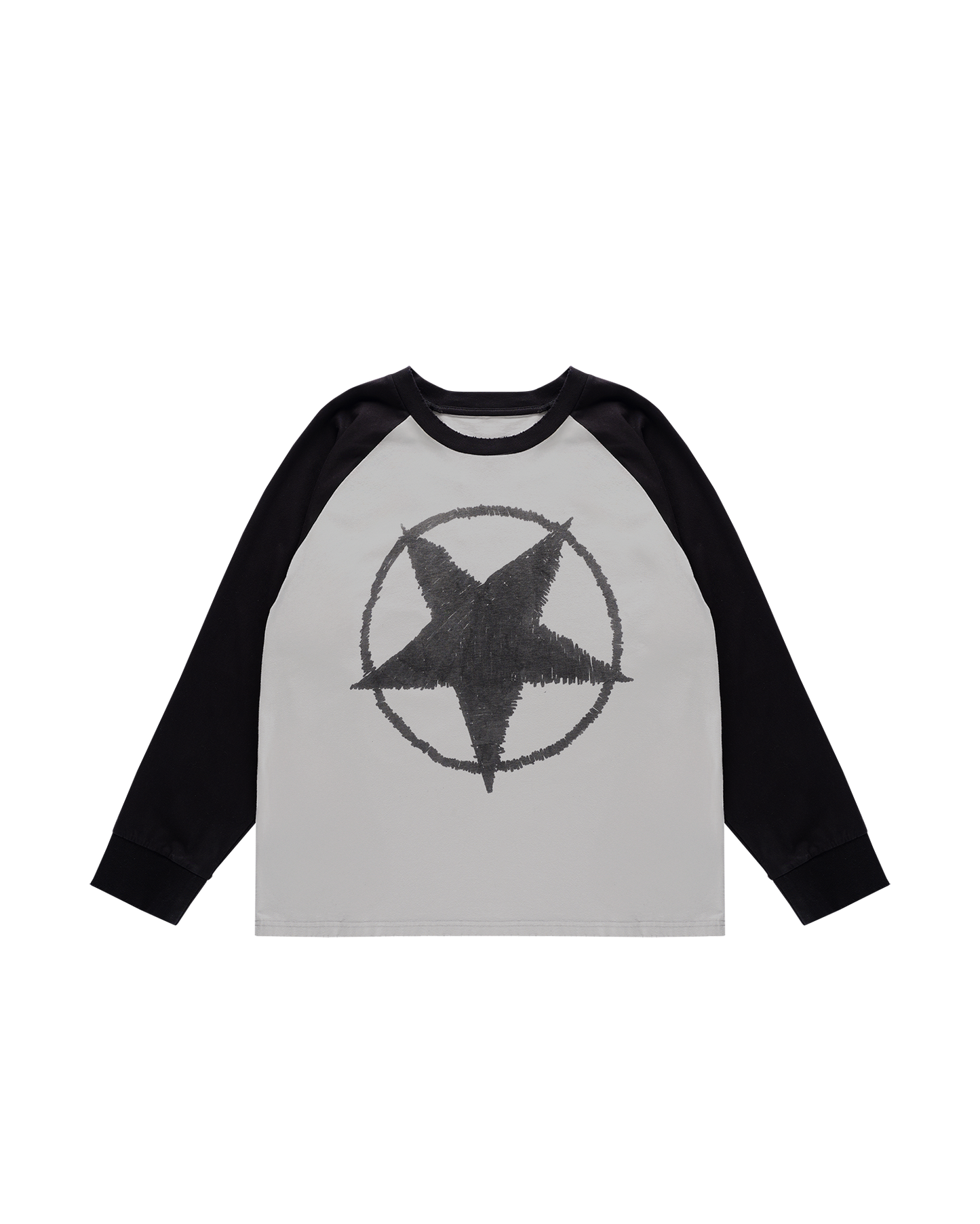 4 The Gram Raglan Top