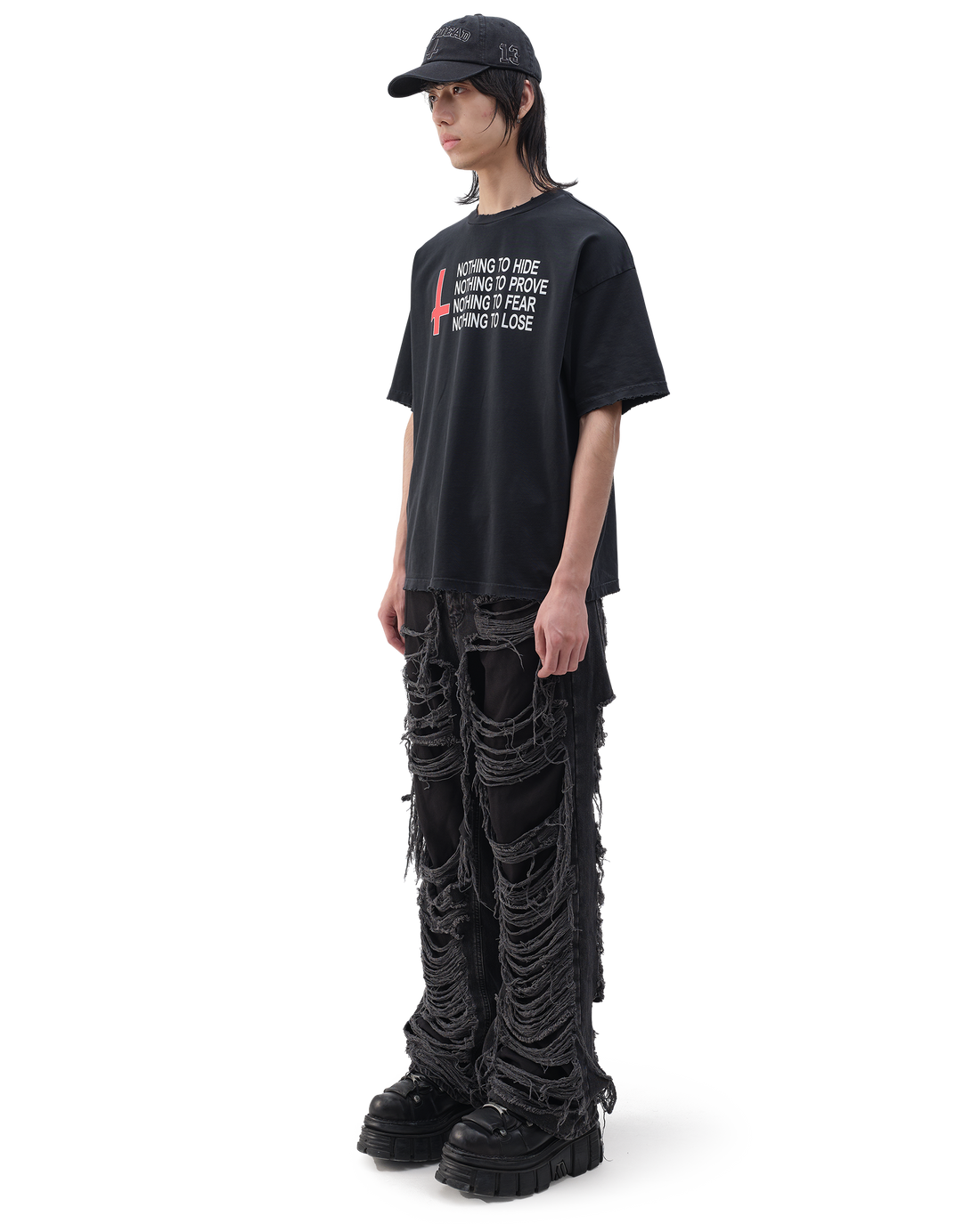 Drop Dead Crosswire Ecom -- Man