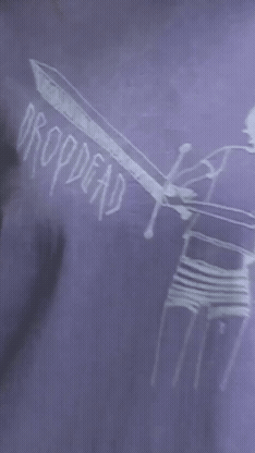 Maiden Boxy T-Shirt