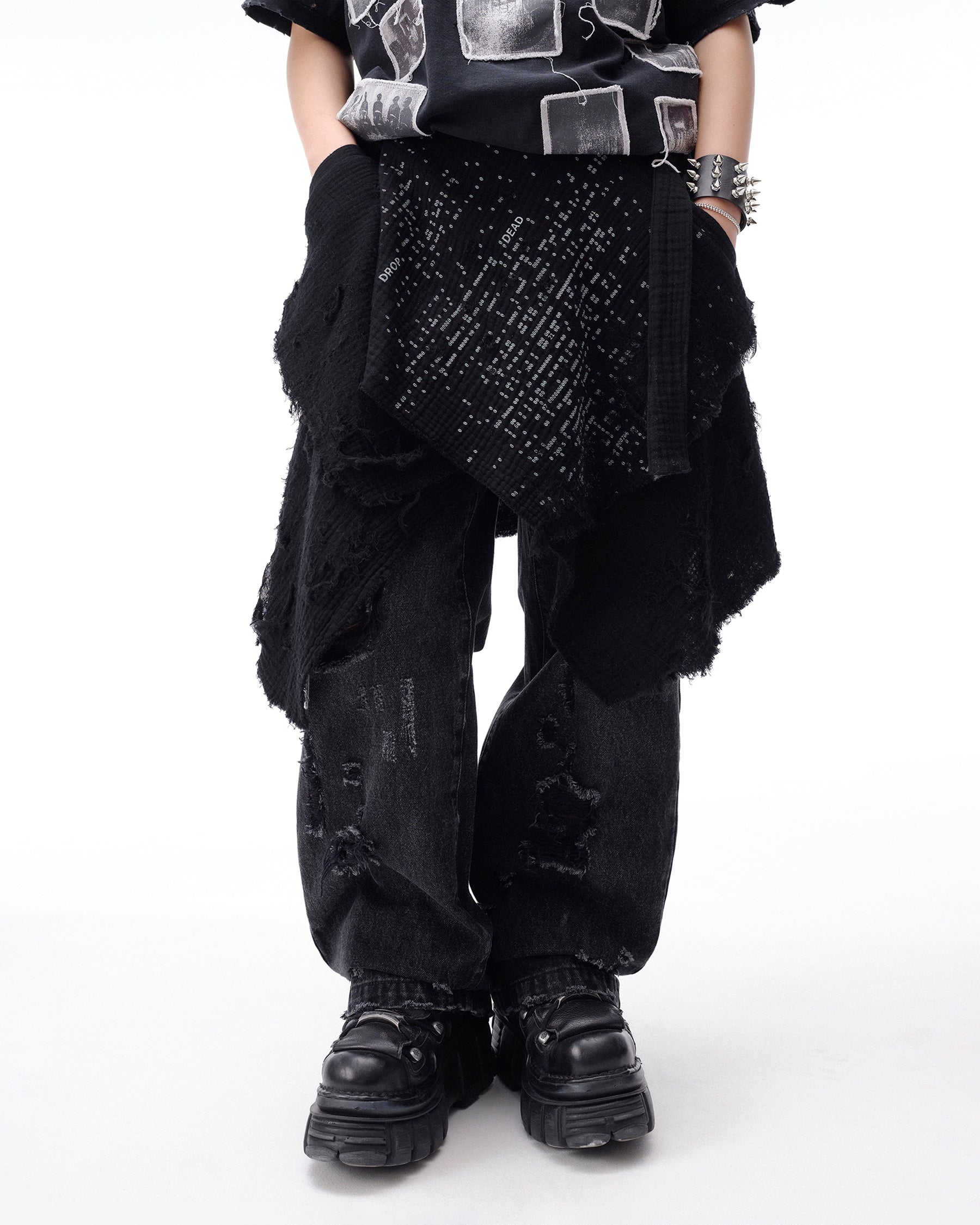 ボトムス – DROP DEAD CLOTHING