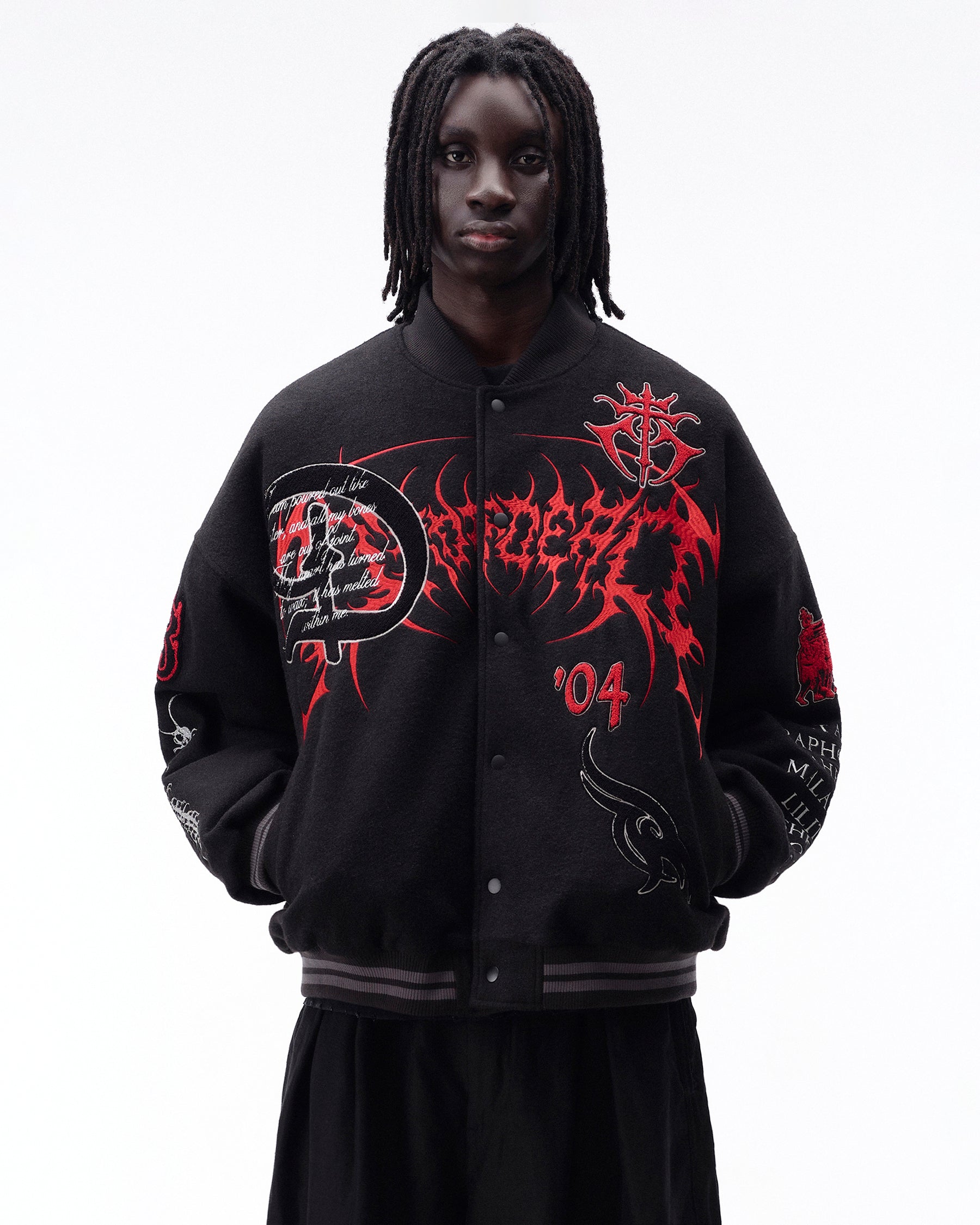 Jackets – DROP DEAD CLOTHING