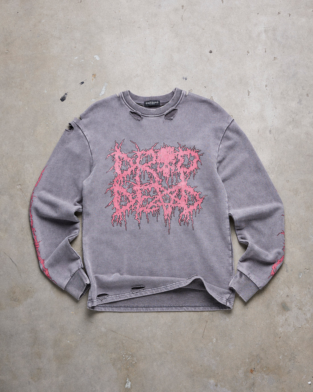 Abuse Of Power '17 Crewneck