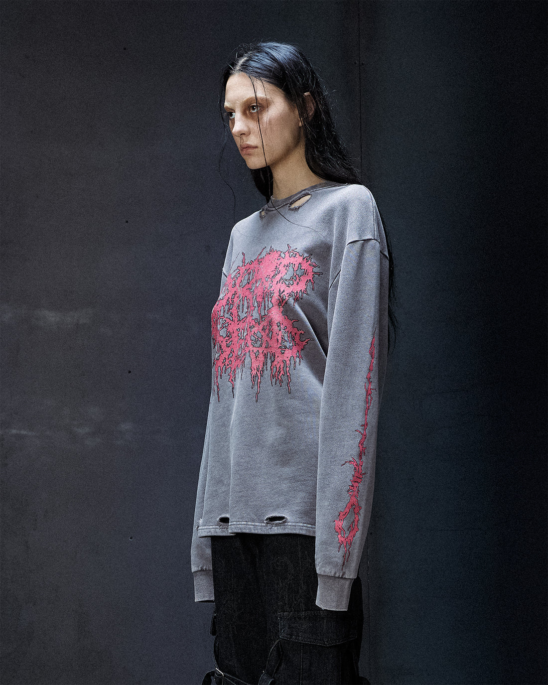 Abuse Of Power '17 Crewneck