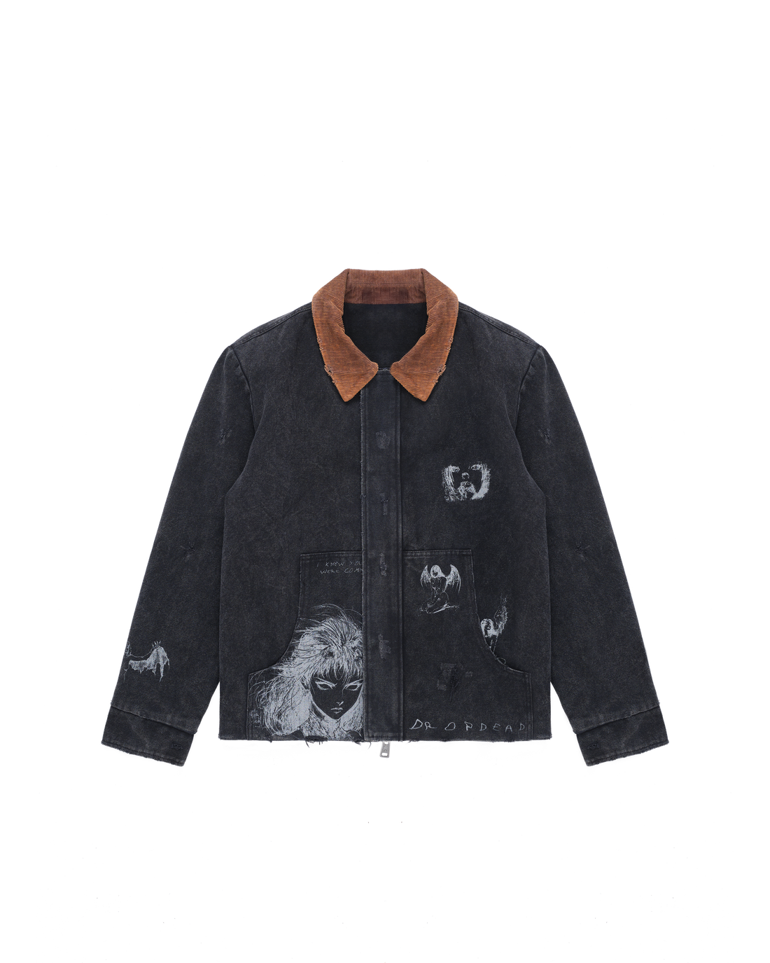 Abyss Jacket