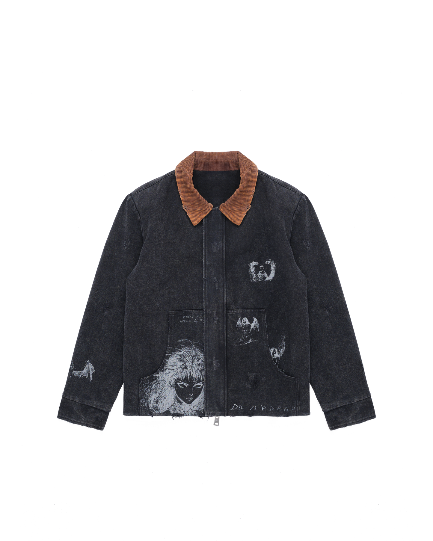Abyss Jacket