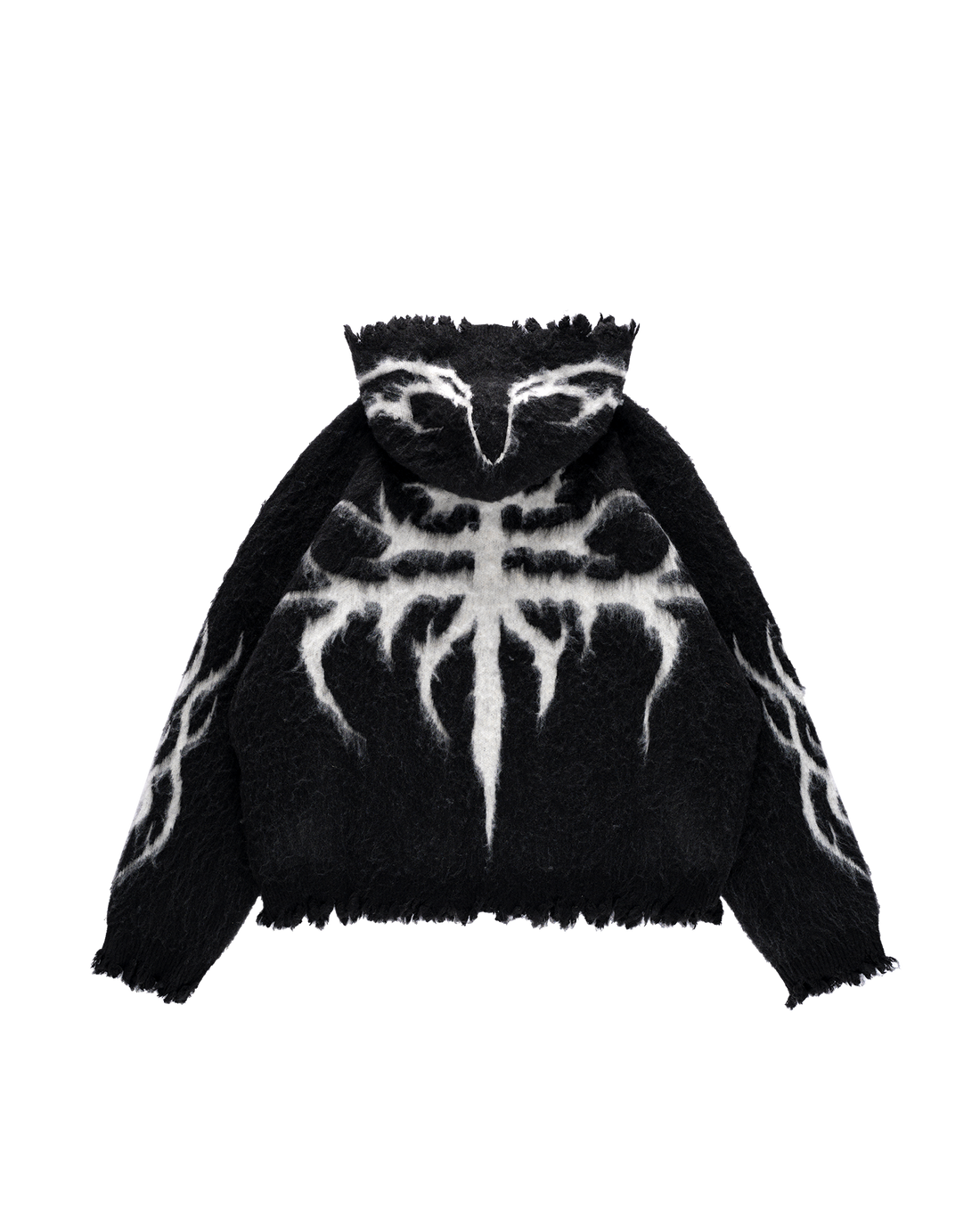 Aether Knit Hoodie