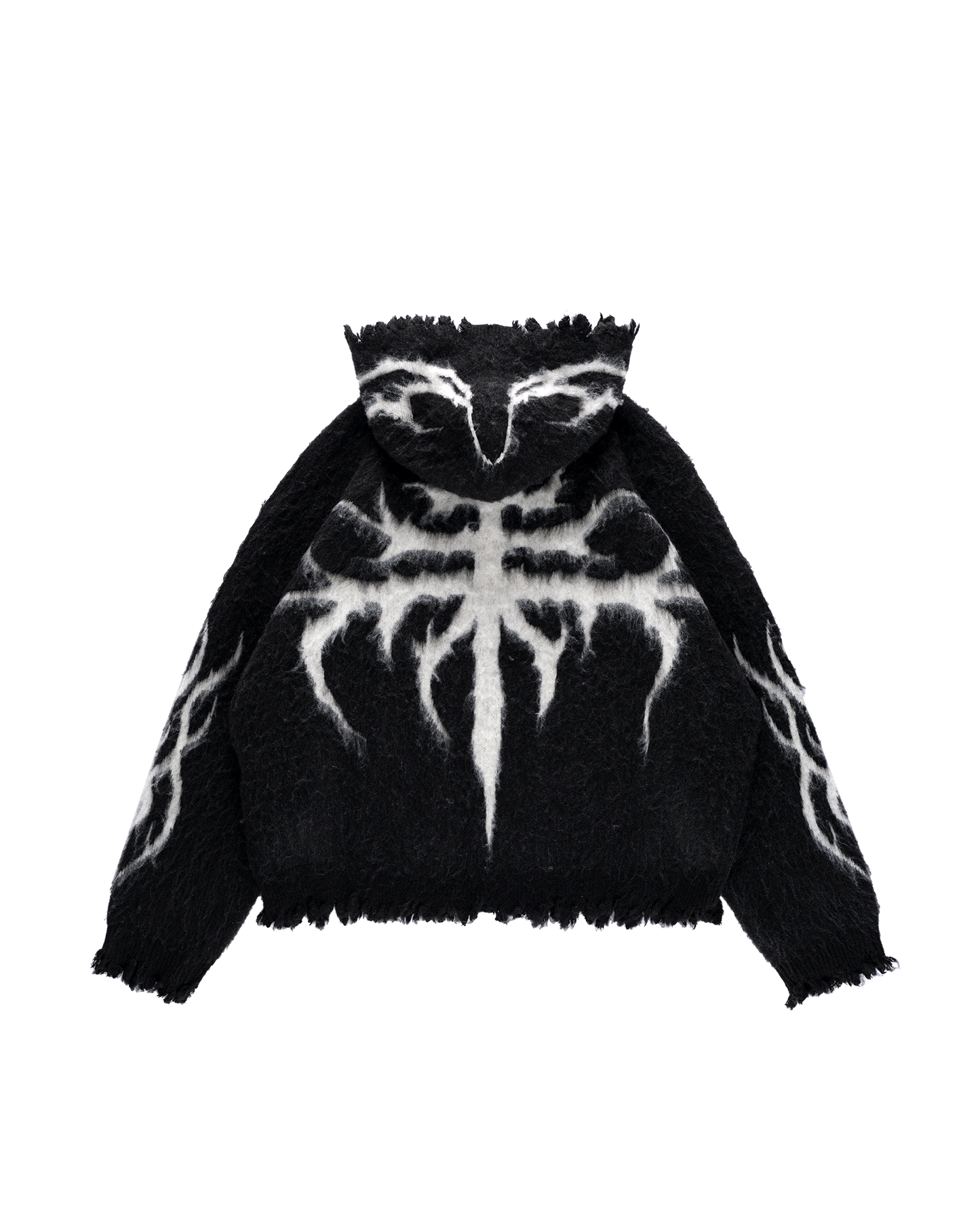 Aether Knit Hoodie