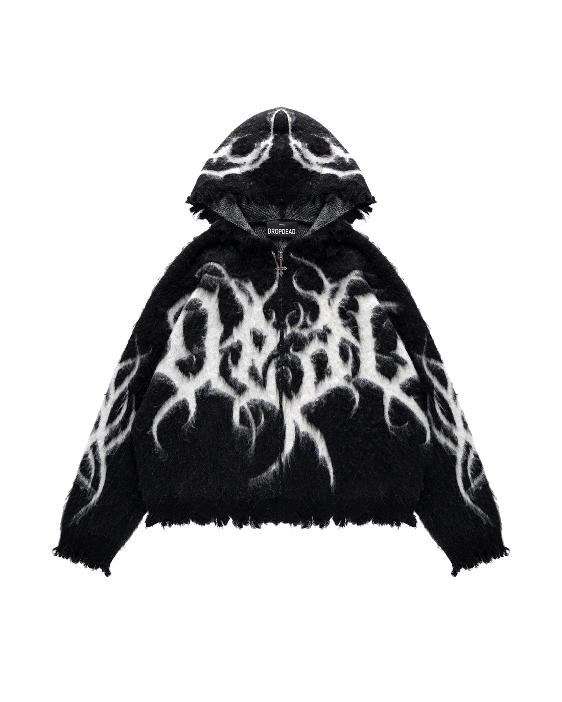 Aether Knit Hoodie
