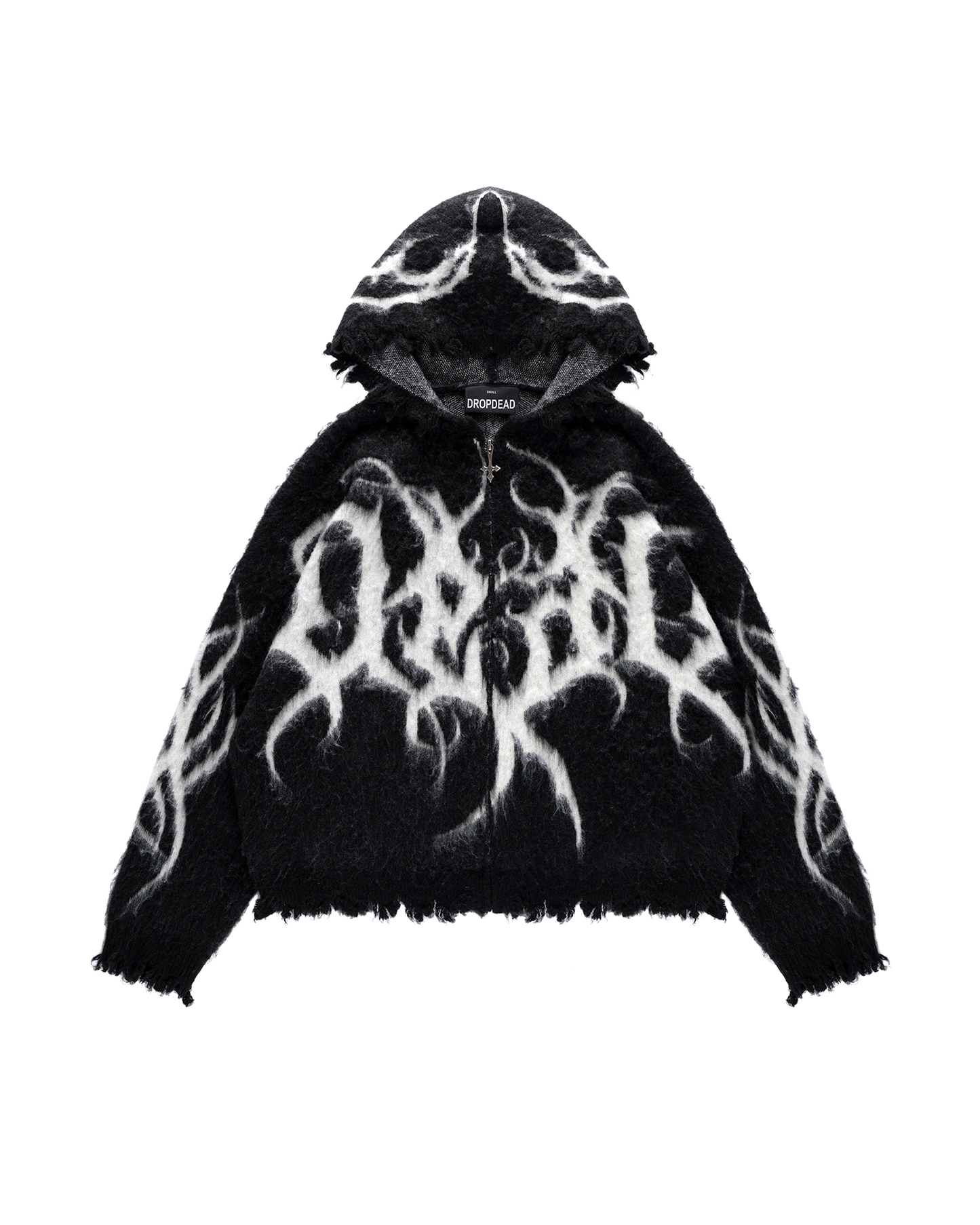 Aether Knit Hoodie