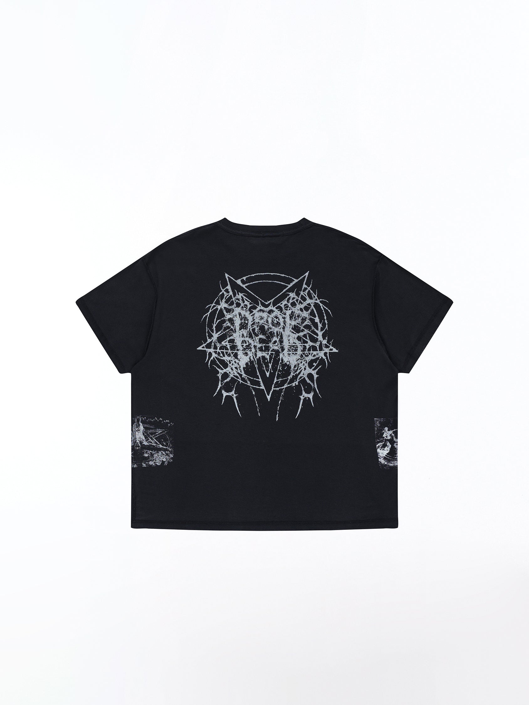Awakening Boxy T-Shirt – DROP DEAD CLOTHING