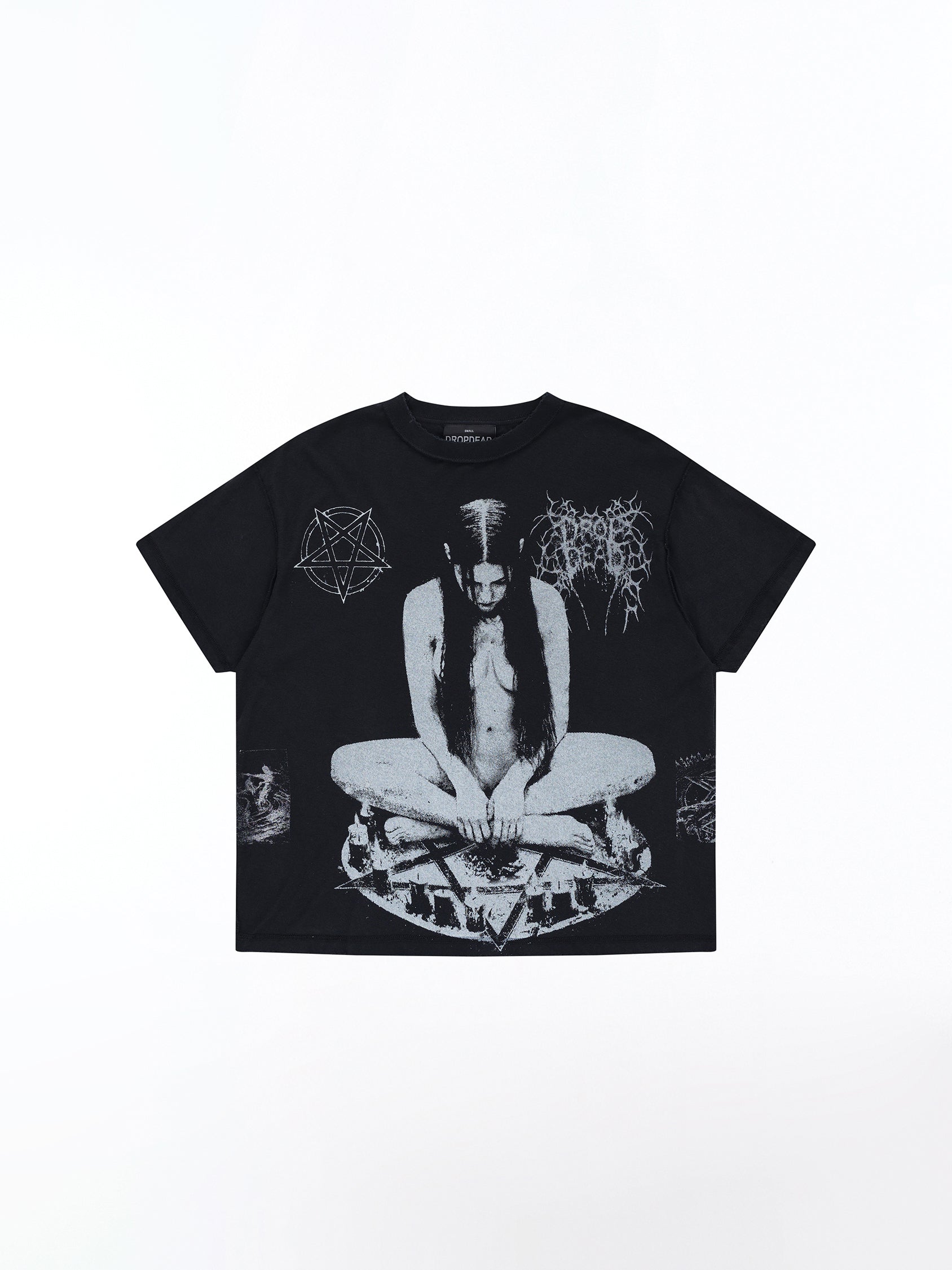 Awakening Boxy T-Shirt – DROP DEAD CLOTHING