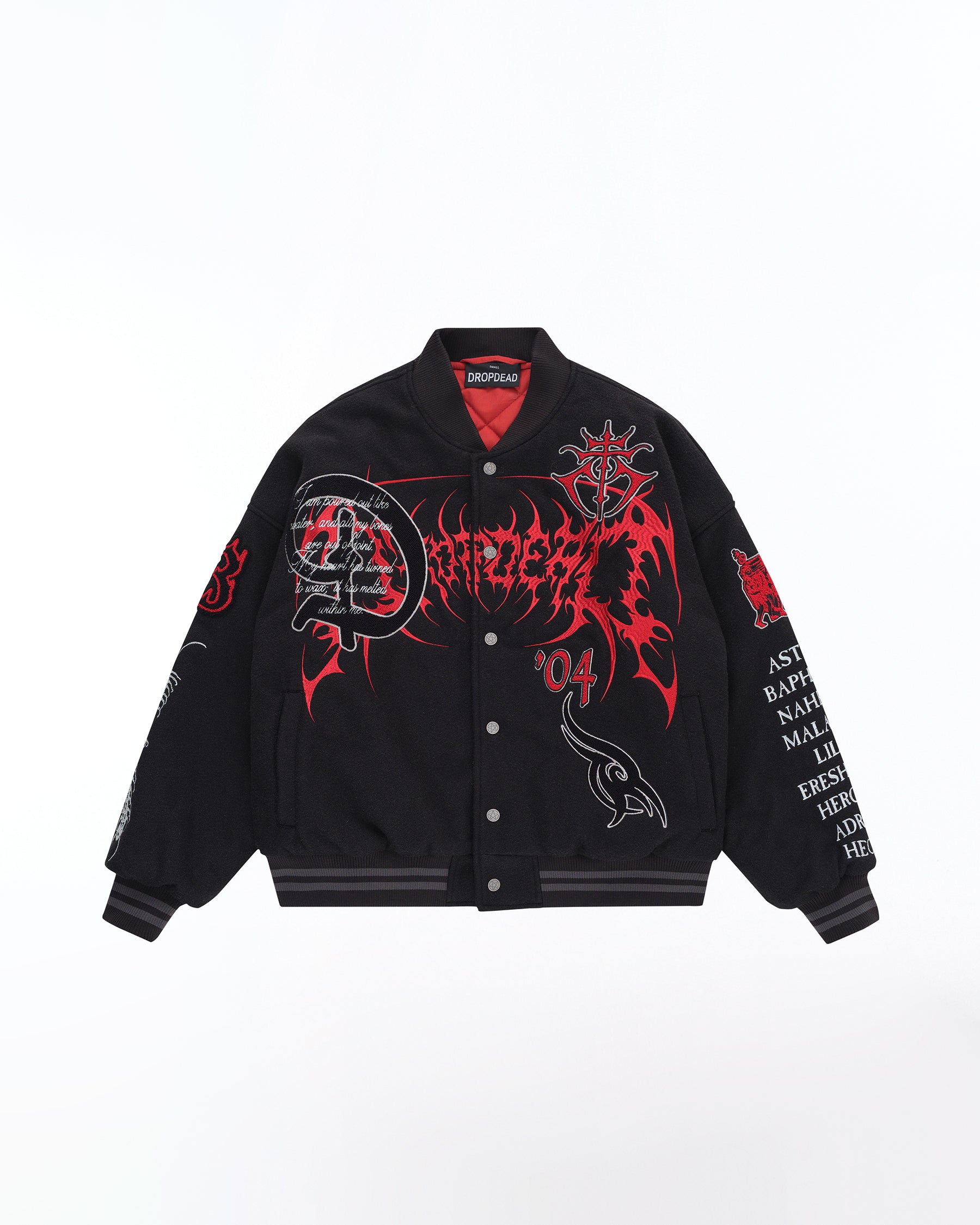DROPDEAD ナイロンジャケット　Mサイズ Jackets – DROP DEAD CLOTHING