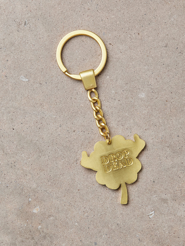 Bad Luck '14 Keyring
