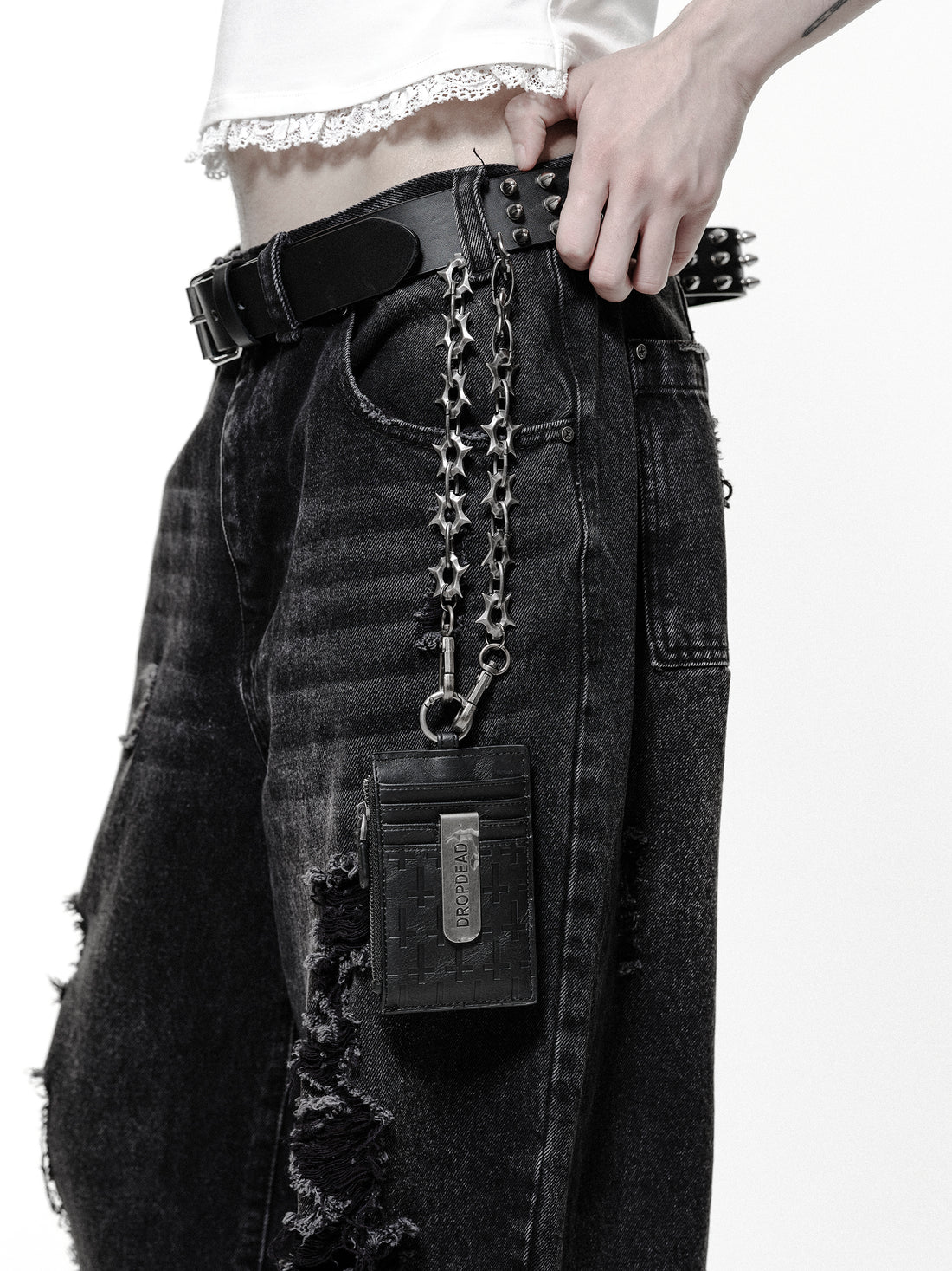 Blacklisted Card Holder