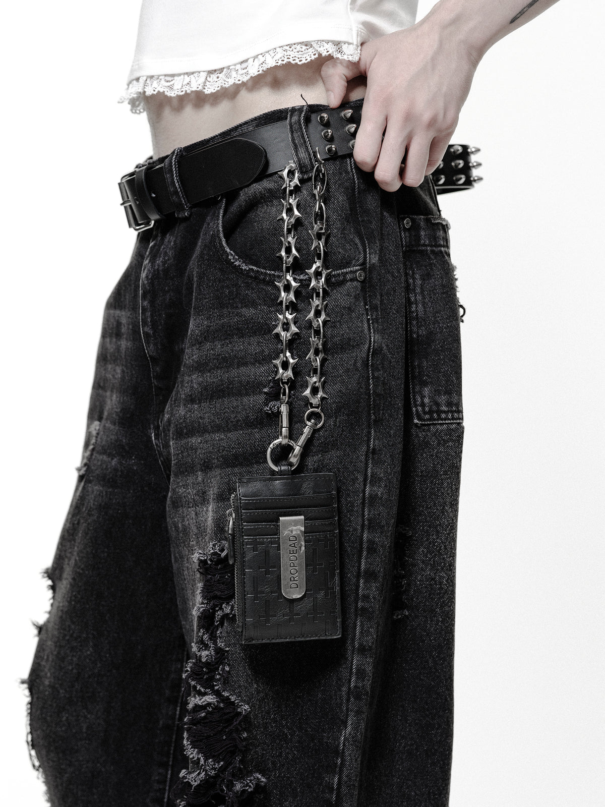 Blacklisted Card Holder