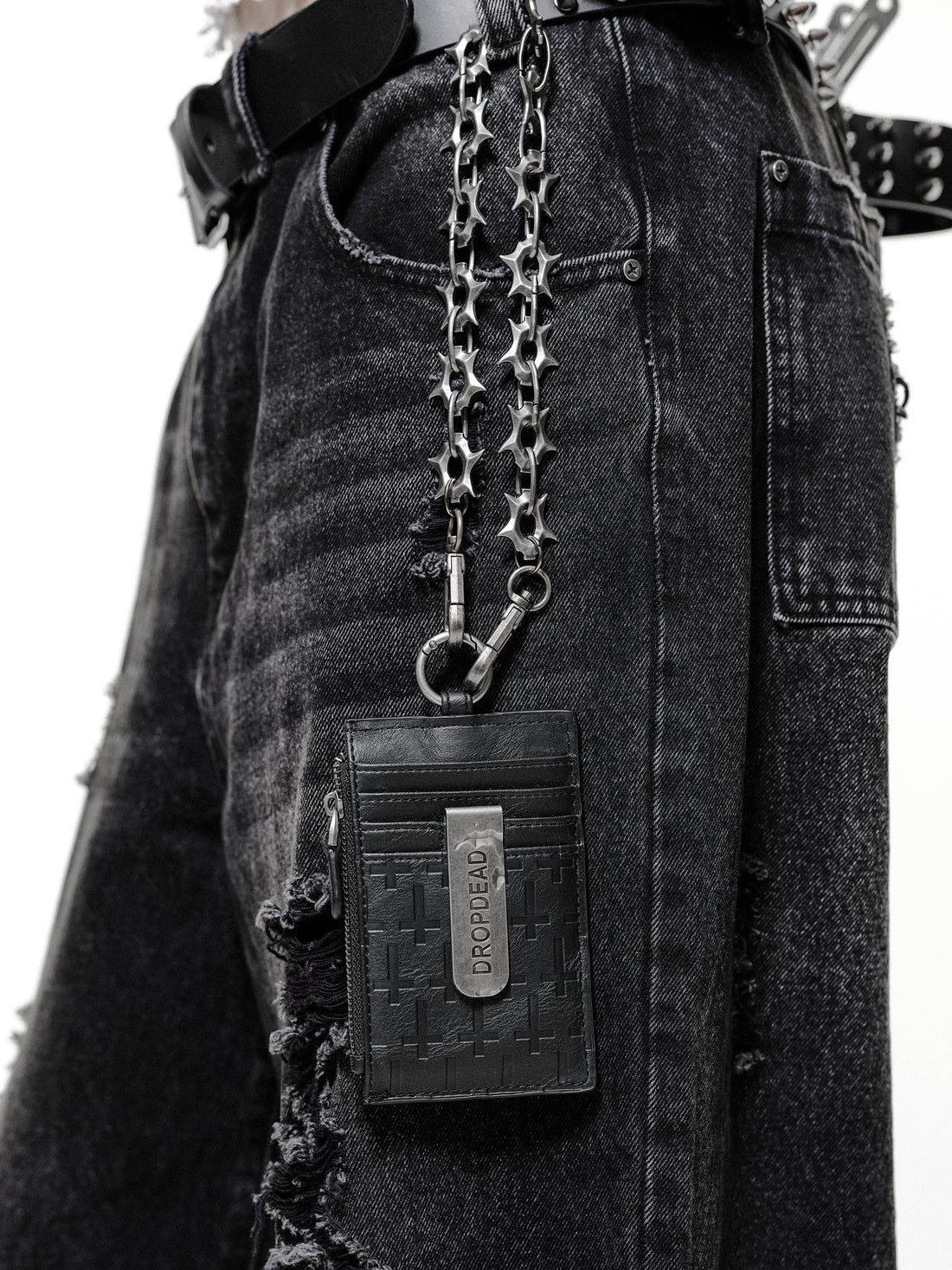 Blacklisted Card Holder