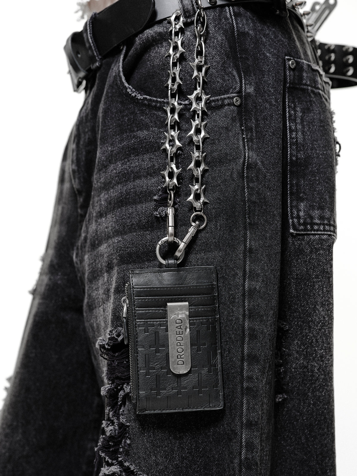 Blacklisted Card Holder