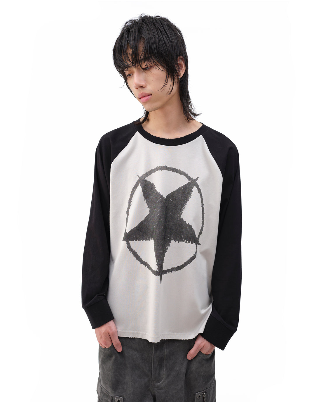 4 The Gram Raglan Top