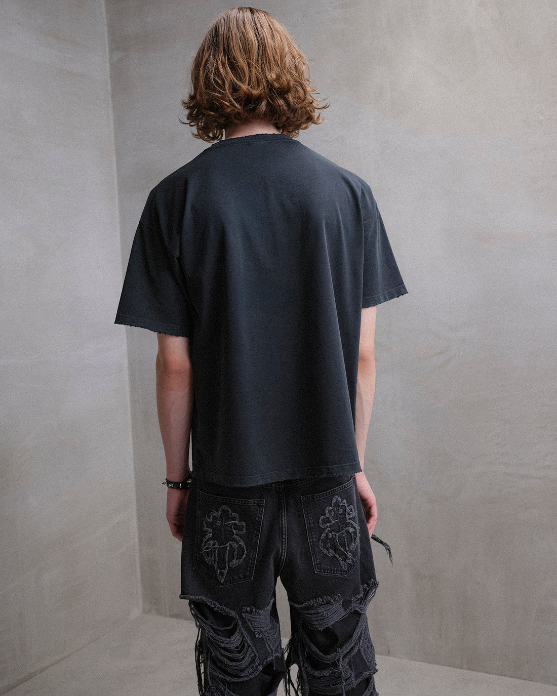 Wicked Game Boxy T-Shirt