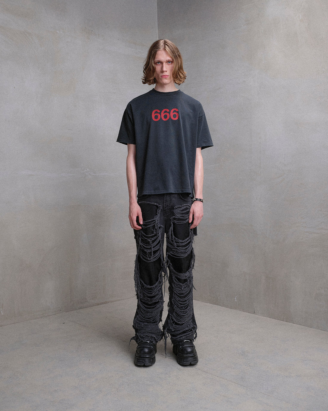 Wicked Game Boxy T-Shirt