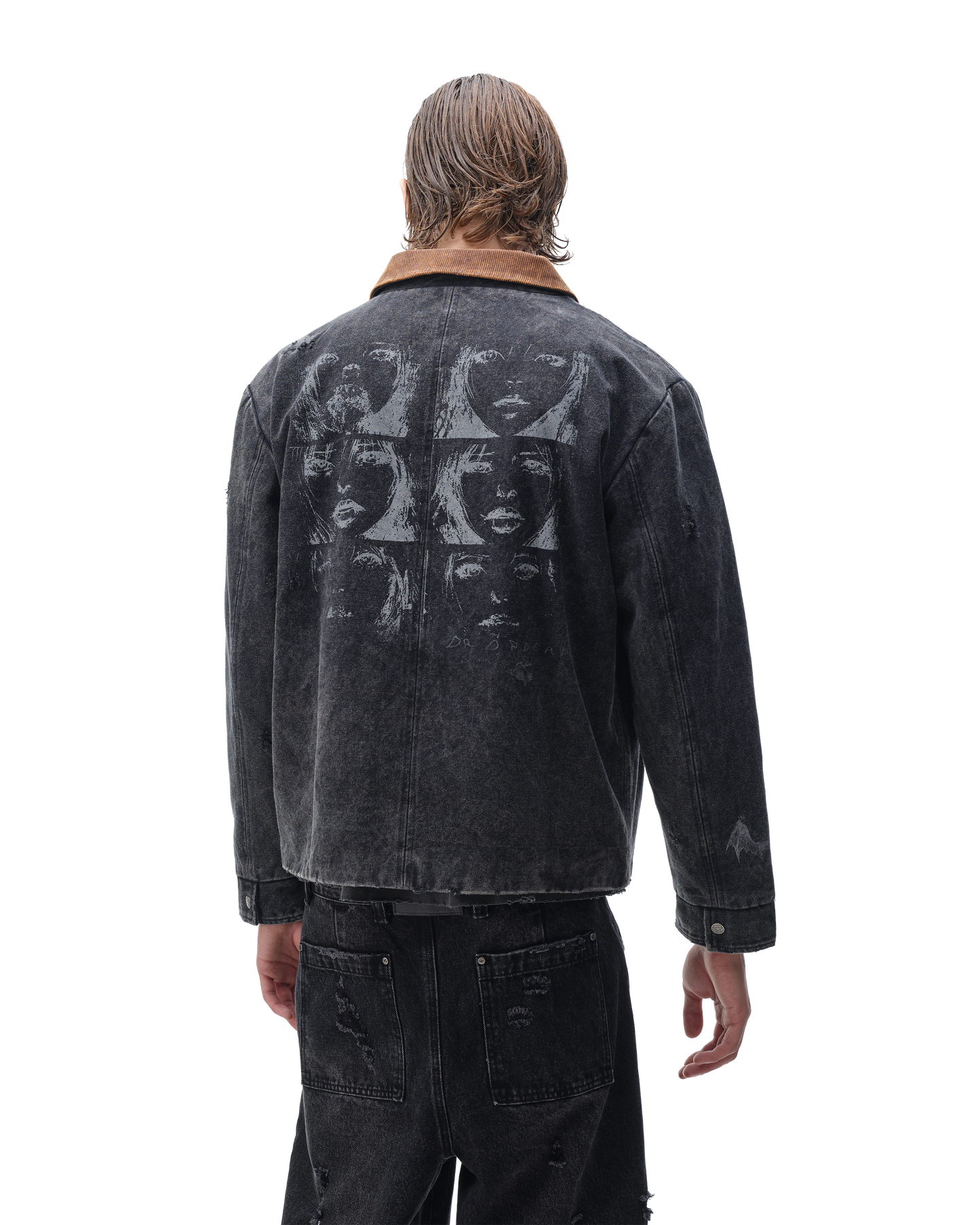 Drop Dead Abyss Ecom -- Man